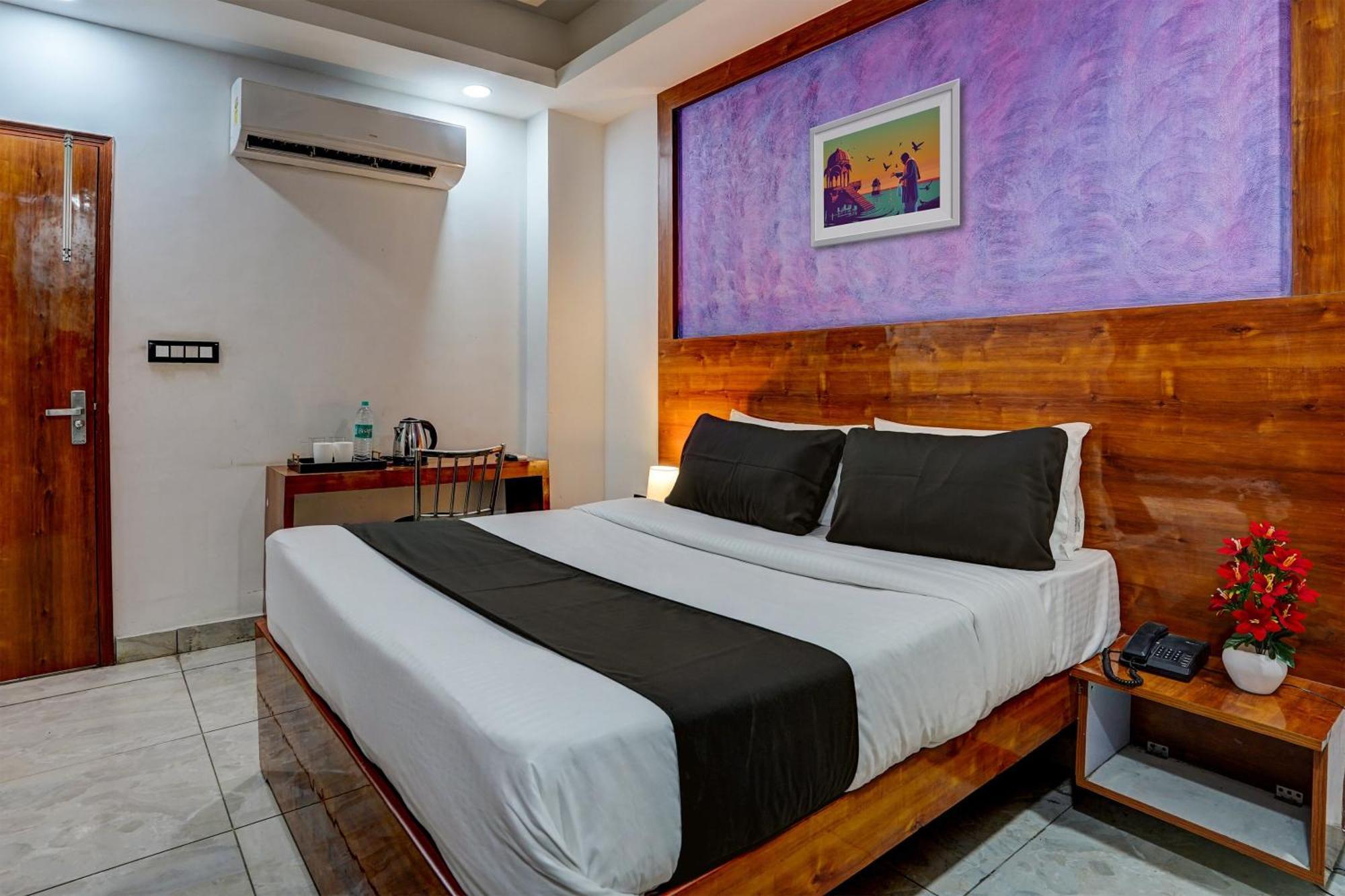 Hotel Hight Krone A Family Hotel Near Igi Airport Delhi Nowe Delhi Zewnętrze zdjęcie