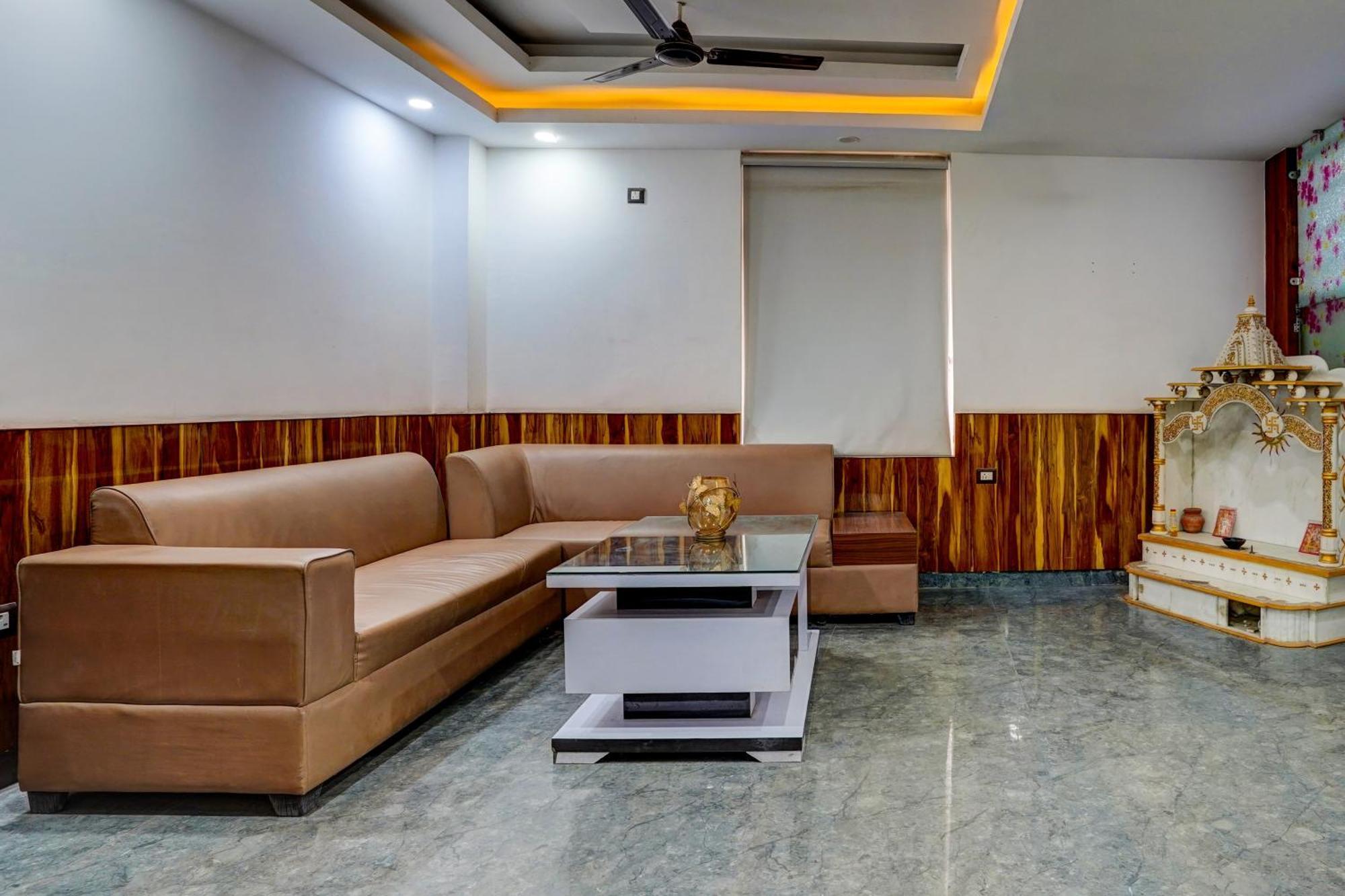 Hotel Hight Krone A Family Hotel Near Igi Airport Delhi Nowe Delhi Zewnętrze zdjęcie
