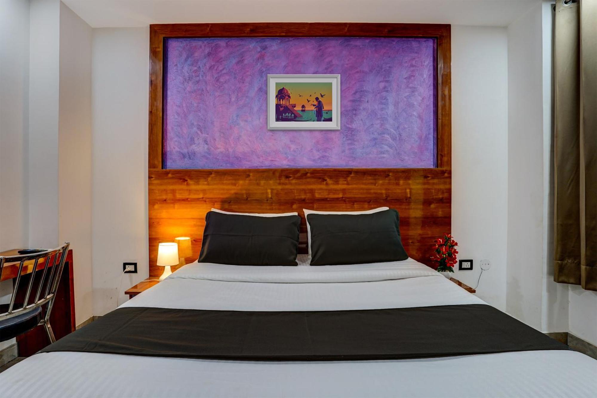 Hotel Hight Krone A Family Hotel Near Igi Airport Delhi Nowe Delhi Zewnętrze zdjęcie