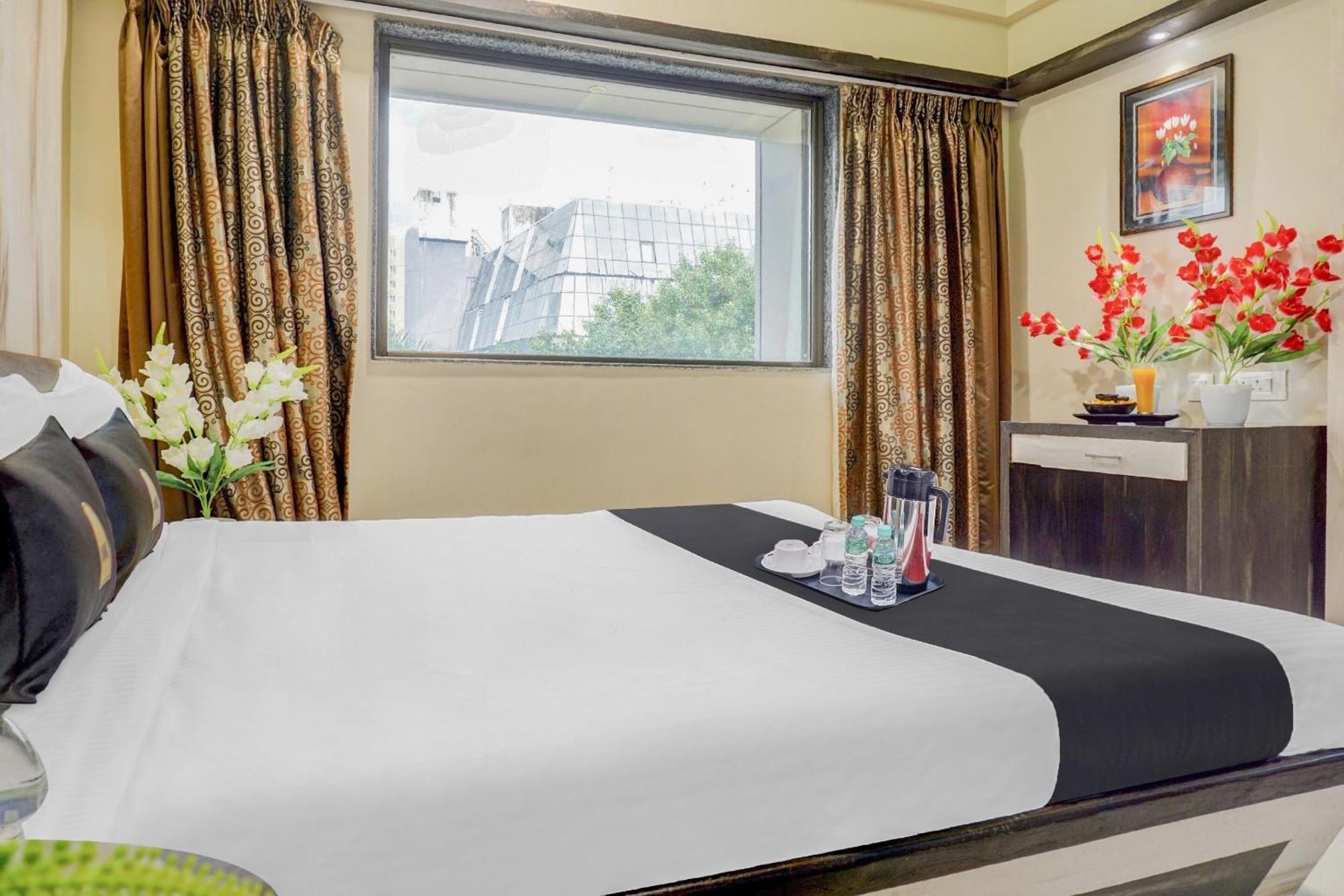 Hotel Hight Krone A Family Hotel Near Igi Airport Delhi Nowe Delhi Zewnętrze zdjęcie