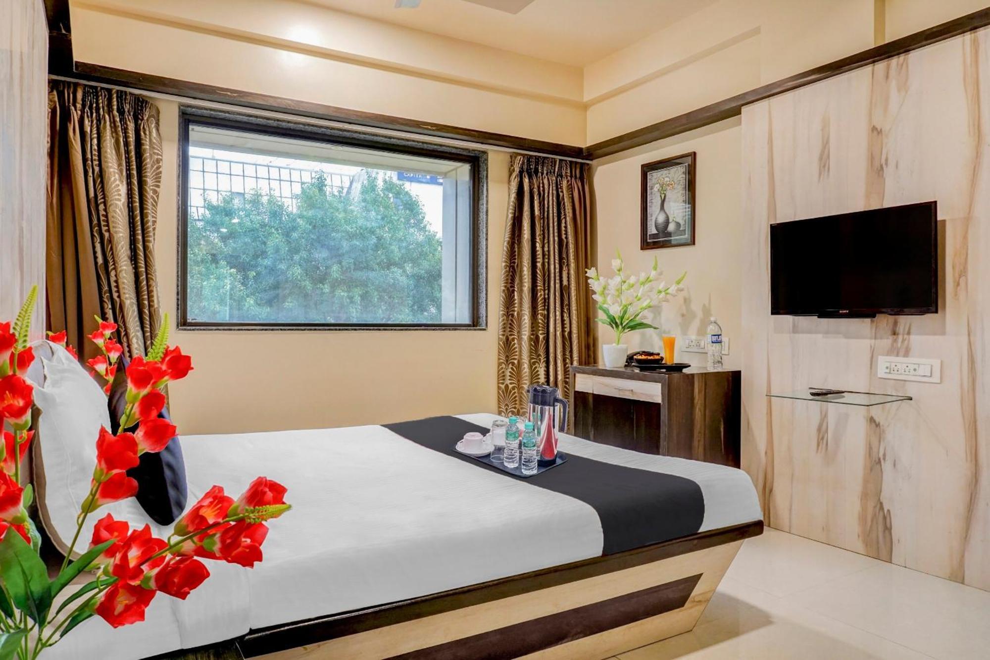 Hotel Hight Krone A Family Hotel Near Igi Airport Delhi Nowe Delhi Zewnętrze zdjęcie